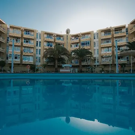 Apartament Servatur Barbados Playa del Inglés
