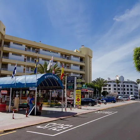 아파트 Servatur Barbados *
